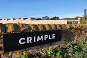 The newly opened £4m Harrogate events space and giant food hall Crimple will host Harrogate Christmas Market.