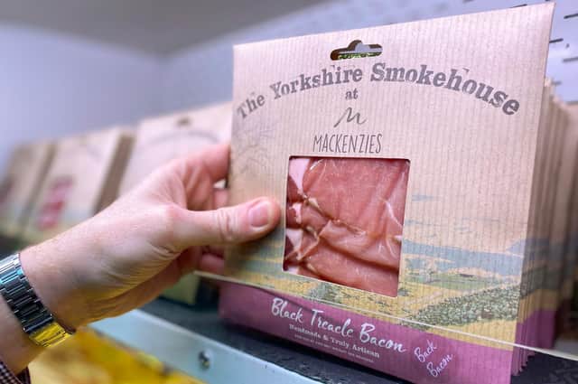 The Yorkshire Smokehouse at Mackenzies is shortlisted for six Deliciouslyorkshire Taste Awards