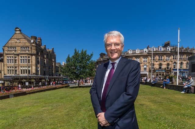 In a letter to constituents Harrogate and Knaresborough MP Andrew Jones explained why he could not support the Government on the issue of parliamentary standards procedures.