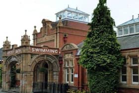 Ripon Spa Baths.