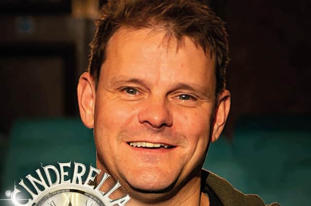 When Tim Stedman returns to Harrogate Theatre's stage on November 24 for Cinderella, it will be the 21st time this brilliant actor has appeared in the town's magical panto.