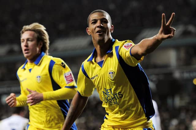 Enjoy these photo memories from Leeds United's 2-2 FA Cup fourth round clash with Tottenham Hotspur at White Hart Lane in January 2010. PIC: Getty