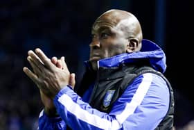 Sheffield Wednesday manager Darren Moore. Picture: Getty Images