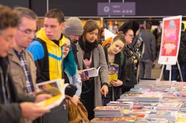 Comics will be available from the libraries in Harrogate, Ripon, Knaresborough, Skipton, Northallerton, Selby, Pickering, Malton, Whitby, Filey and Scarborough