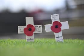 A number of services and events will be held across the Harrogate district this week to mark Remembrance Day in the year the Royal British Legion and the Poppy Appeal reaches its centenary year