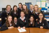 Members of Wensleydale School Choir will join a number of other schools across North Yorkshire to perform a song at a Remembrance Service at Ripon Cathedral