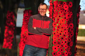 David Houlgate, Vice Chair of the Knaresborough Royal British Legion, believes that the RBL is vital to communities across the country and it is important that on Remembrance Day we remember and honour our fallen war heroes