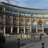 Harrogate's retail performance at key locations such as Victoria Shopping Centre (pictured) is in stark contrast to Central London which has not yet seen the bounce back experienced across the rest of the country.