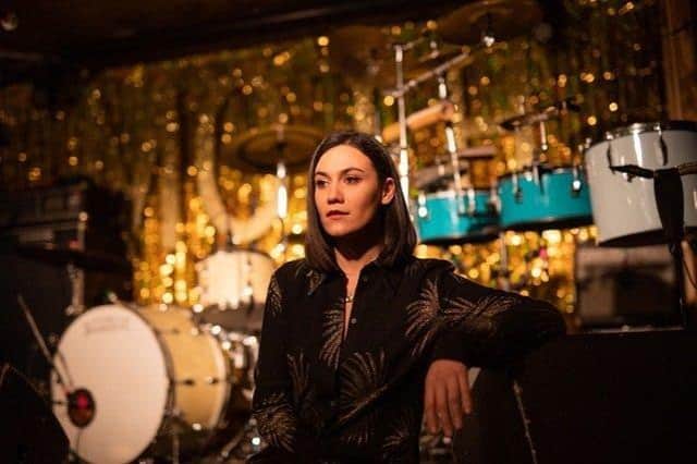 Brilliant singer-songwriter Nadine Shah will headline Deer Shed’s main stage on the Friday night at the North Yorkshire-based festival.