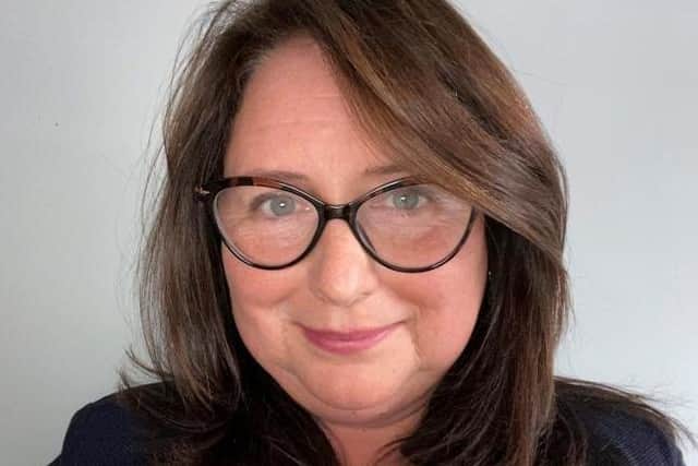 Zoe Metcalfe, Conservative.