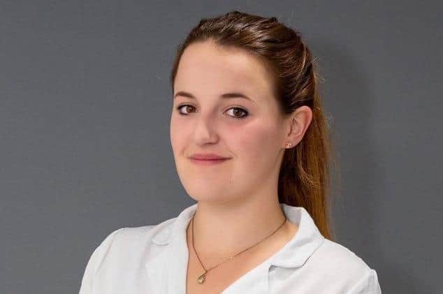 Emma Scott-Spivey, Labour.