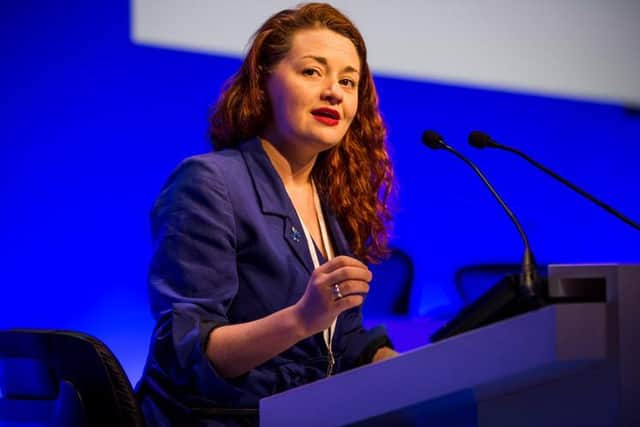 Hannah Barham-Brown, Women’s Equality Party.