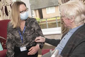 The Make Care Matter campaign has been launched to try fill the around 1,000 empty social care jobs in North Yorkshire.
