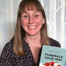 Sarah Jones, director of Harrogate-based Full Circle Funerals.