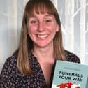 Sarah Jones, director of Harrogate-based Full Circle Funerals.