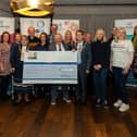 THE LOCAL FUND - Harrogate district community groups, the Mayor and Mayoress of Harrogate, the High Sheriff of North Yorkshire, councillors and supporters.
