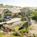 Tremayne, Kirkby Overblow - guide price £1.695m with Carter Jonas, 01423 523423. PHOTO: Tim Hardy Photography.