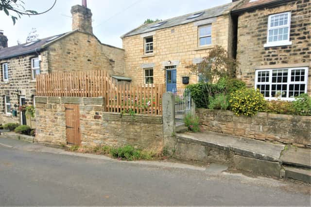 Wharfedale View, Kirkby Overblow - £375,000 with Martin & Co, 01423 565556.