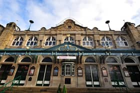 The Royal Hall in Harrogate will play host to three New Year concerts in January