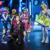 We Will Rock You - the musical featuring the music of Queen and directed by Ben Elton - is on tour next year