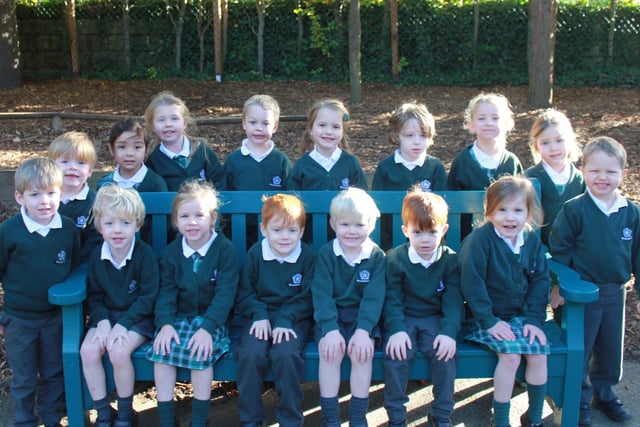 Brackenfield School, Harrogate
