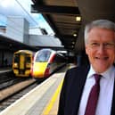 Harrogate and Knaresborough MP has spoken out in support of  York’s bid to become the headquarters of Great British Railways.
