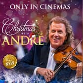 Christmas With André which will be screening at the Everyman Harrogate and Odeon Harrogate in December
