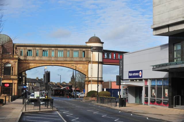 A new petition has been launched against the cycling and pedestrian-friendly proposals for the Station Parade area of Harrogate.
