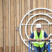 Graham Watson has enjoyed a successful opening few weeks at Crimple