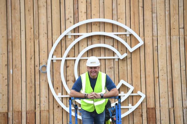 Graham Watson has enjoyed a successful opening few weeks at Crimple