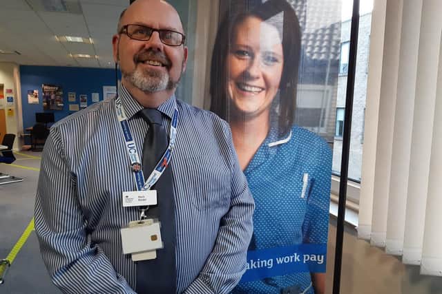 Mark Riedel, Harrogate and Skipton Jobcentres Partnership Manager, told the Harrogate Advertiser the centre was seeing the effects of staffing shortages.