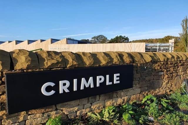 Crimple has recently undergone a £4 million investment and is set to host their very own Christmas Market this weekend