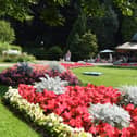 The Valley Gardens in Harrogate will host a Christmas artisan market shortly.