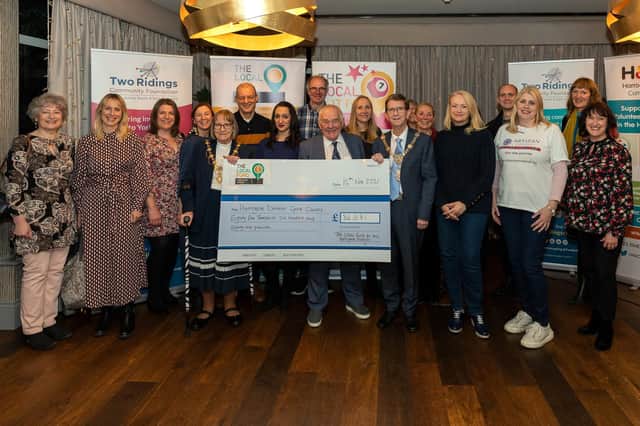 The Local Fund is a partnership between Harrogate Borough Council, Harrogate and District Community Action and the Two Ridings Community Foundation