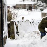 Storm Arwen caused major disruption across the Harrogate District at the weekend, causing villagers in Greenhow to dig their way out of their homes