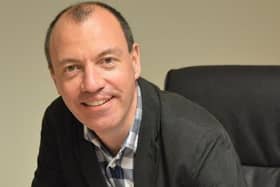 Harrogate Borough Council leader Coun Richard Cooper said “Harrogate Christmas Fayre is running over ten days and people are asked to wear face masks and use their common sense where there are crowds.”