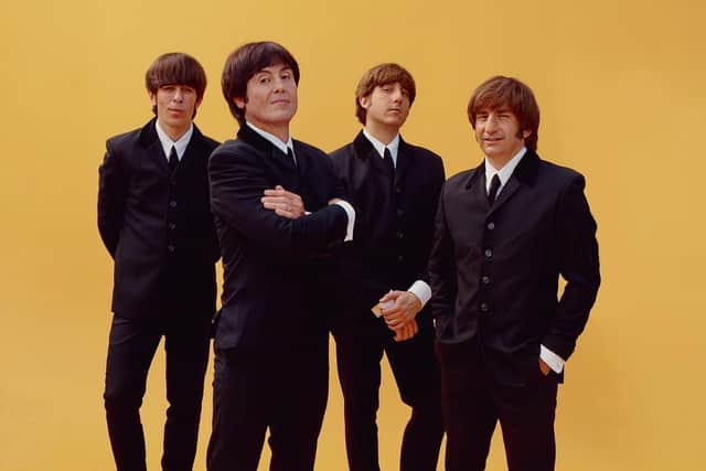 Fab Four - The Bootleg Beatles will cover every era of the band’s history in chronological order at their Royal Hall show in Harrogate.