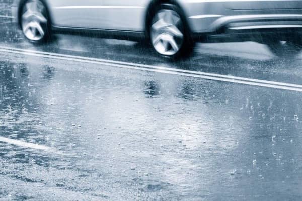 A yellow weather warning has been issued for the Harrogate district as Storm Barra is set to cause disruption