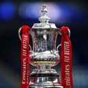 The draw for the third round of the 2021/22 FA Cup takes place on Monday evening. Picture: Getty Images