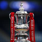 The draw for the third round of the 2021/22 FA Cup takes place on Monday evening. Picture: Getty Images