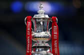The draw for the third round of the 2021/22 FA Cup takes place on Monday evening. Picture: Getty Images