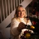 Stephanie called Samaritans at Christmas when she was struggling and is now calling on the public to 'Be A Samaritans Christmas Star' during this festive period