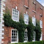 The 38-bedroom, Grade II listed Dower House in Knaresborough features a spa and swimming pool along with several bars, lounges and function areas.