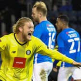 Harrogate Town beat League Two Portsmouth 2-1 at Fratton Park as they qualified for the third round of the FA Cup for the very-first time. Picture: Matt Kirkham