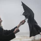 Strong winds are expected over the coming few days as Storm Barra rolls in across the country