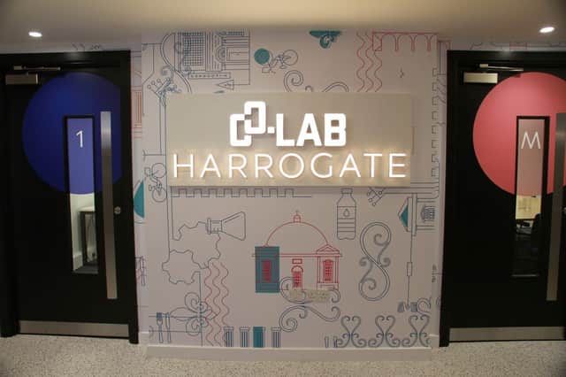 Harrogate Borough Council's Co-Lab.