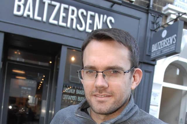 Paul Rawlinson, director of Baltzersens in Harrogate, said, for many of his colleagues in the hospitality sector, the impact of Plan B would likely be "devastating".