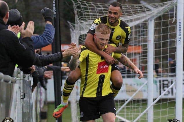 Terry retired from professional football due to injury where he made 31 appearances and scored 9 goals for Harrogate Town between 2017-2018