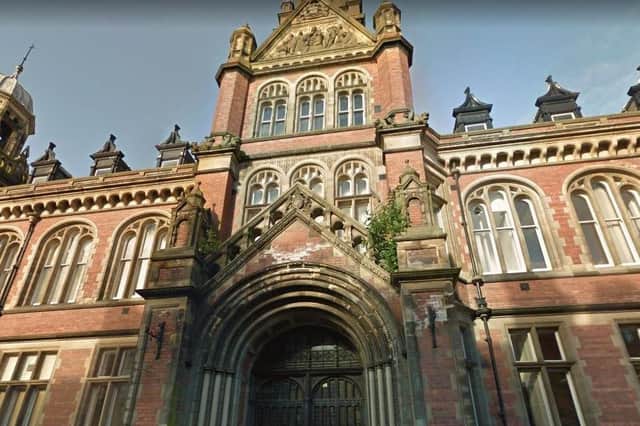 The accused appeared at York Magistrates’ Court on Thursday where he denied one count of sexual assault.