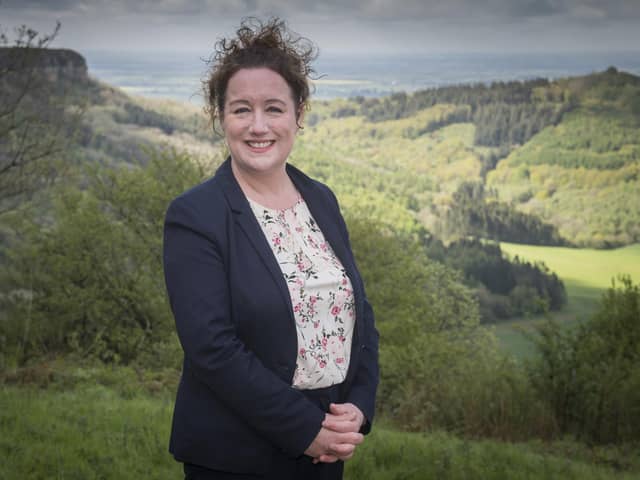 North Yorkshire Director of Public Health Louise Wallace